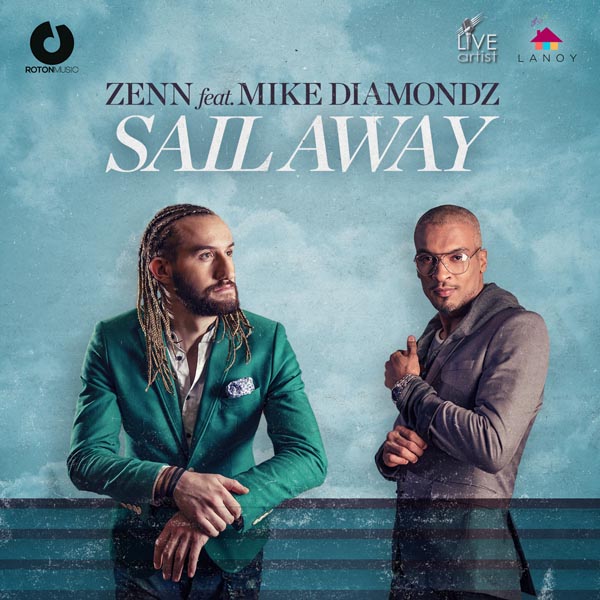VIDEOCLIP NOU | Zenn feat Mike Diamondz – „Sail Away”