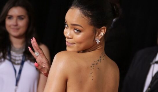 Datorită ei s-a apucat Rihanna de muzică.”Dragostea ei m-a inspirat”