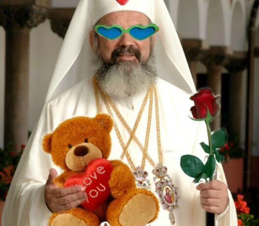Enoriașii vor sărbători sâmbătă pe Sfântul Valentin, ocrotitorul ursulețului de pluș și izvorâtorul de bomboane!