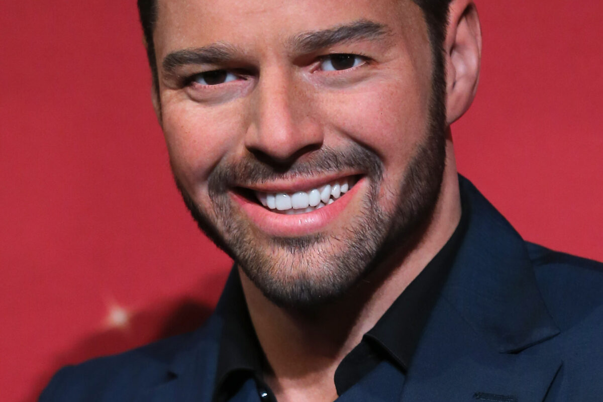VESTE BETON | Ricky Martin va avea concert în România anul acesta!
