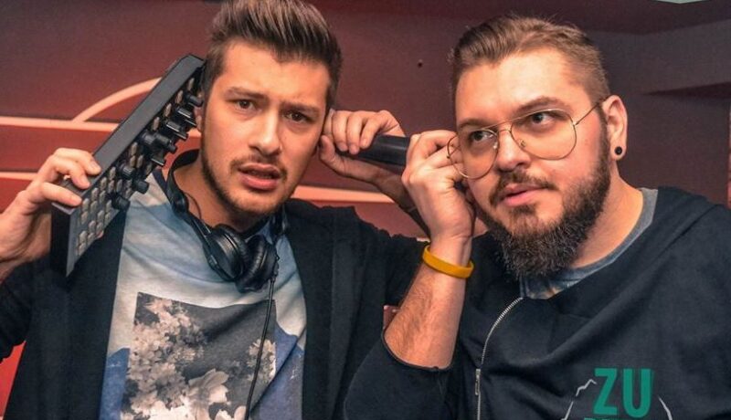 DJ Lucian Bărbulescu şi Adi Mihăilă – The Hitman au anunţat cel mai tare party din weekend. Cine vine?