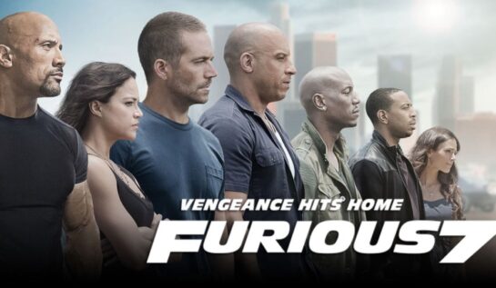 VEZI cel mai EXPLOZIV trailer pentru „Furious 7”. Vin Diesel şi Paul Walker pleacă într-o „ultimă cursă”