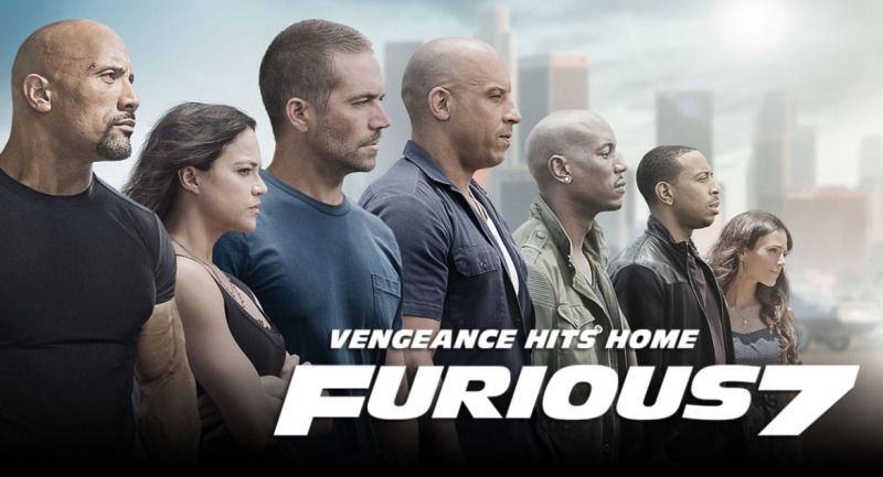 VEZI cel mai EXPLOZIV trailer pentru „Furious 7. Vin Diesel şi Paul Walker pleacă într-o „ultimă cursă