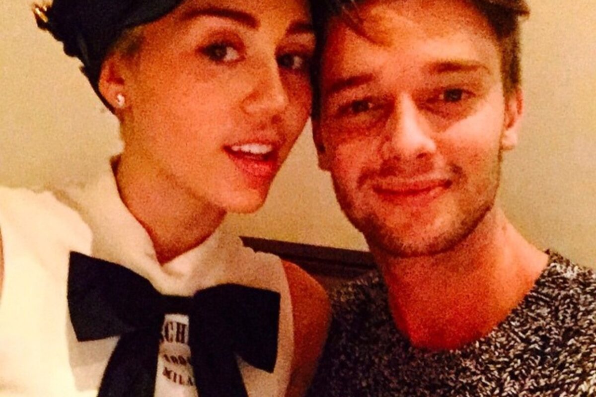 După ce reguli se ghidează Miley Cyrus la prima întâlnire cu un tip?