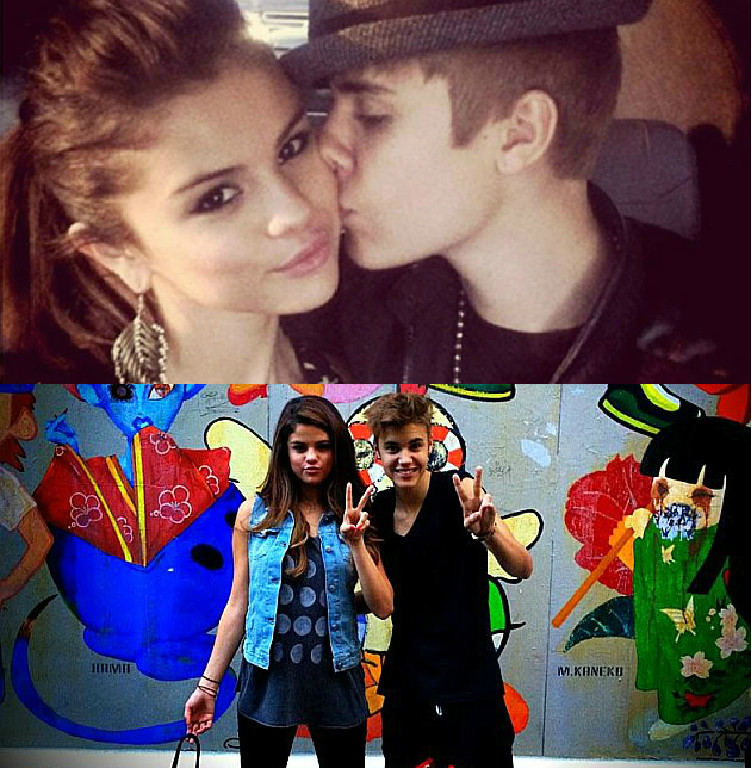 FOTO OMG | Selena Gomez și Justin Bieber sunt din nou împreună datorită fanilor