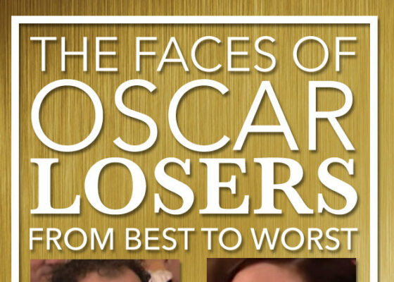 FOTO | 10 reacții BETON ale actorilor când au aflat că nu au câștigat un OSCAR!