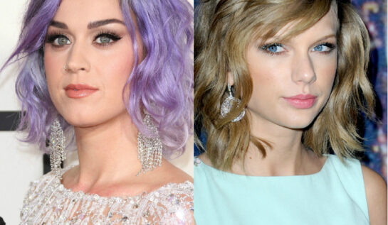 VESTE OMG | Katy Perry scrie o piesă împotriva lui Taylor Swift