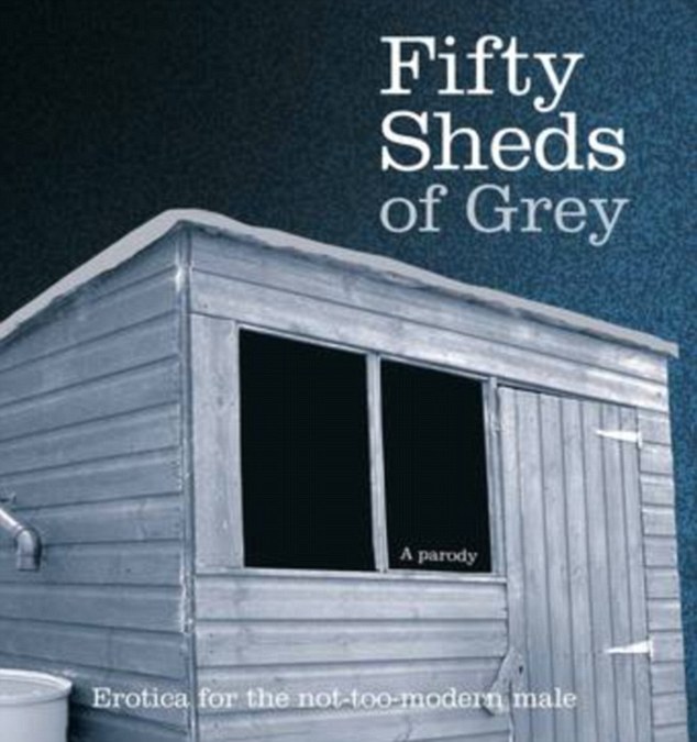 Parodie după „Fifty Shades of Grey”