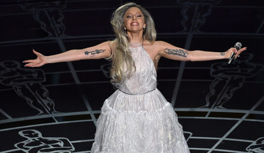 VIDEO | Lady Gaga a cântat GENIAL la premiile OSCAR