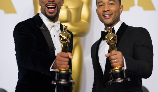 Cel mai bun cântec: ”Glory” i-a adus un Oscar lui John Legend
