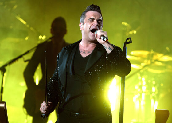 TOP 10 lucruri pe care trebuie să le știi despre venirea lui Robbie Williams la București