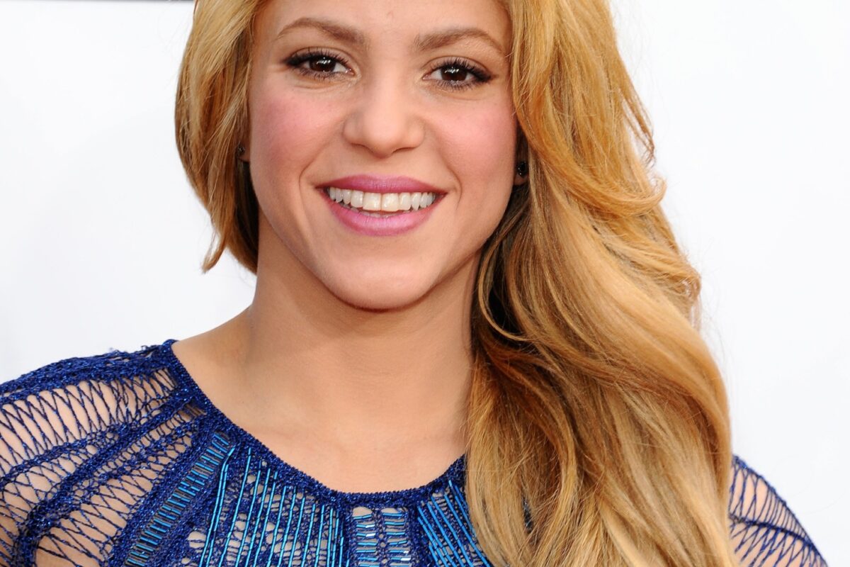 Shakira povestește cum e viața de mămică cu doi băieți