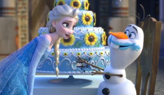 OMG! A apărut trailer-ul de la Frozen Fever!
