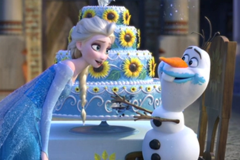 OMG! A apărut trailer-ul de la Frozen Fever!