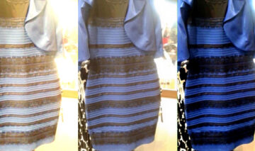 OMG | Rochia care a făcut înconjurul lumii: tu cum o vezi? E albastră sau albă?