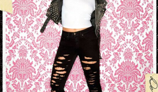 Demi Lovato e super FRUMI în noua ei campanie