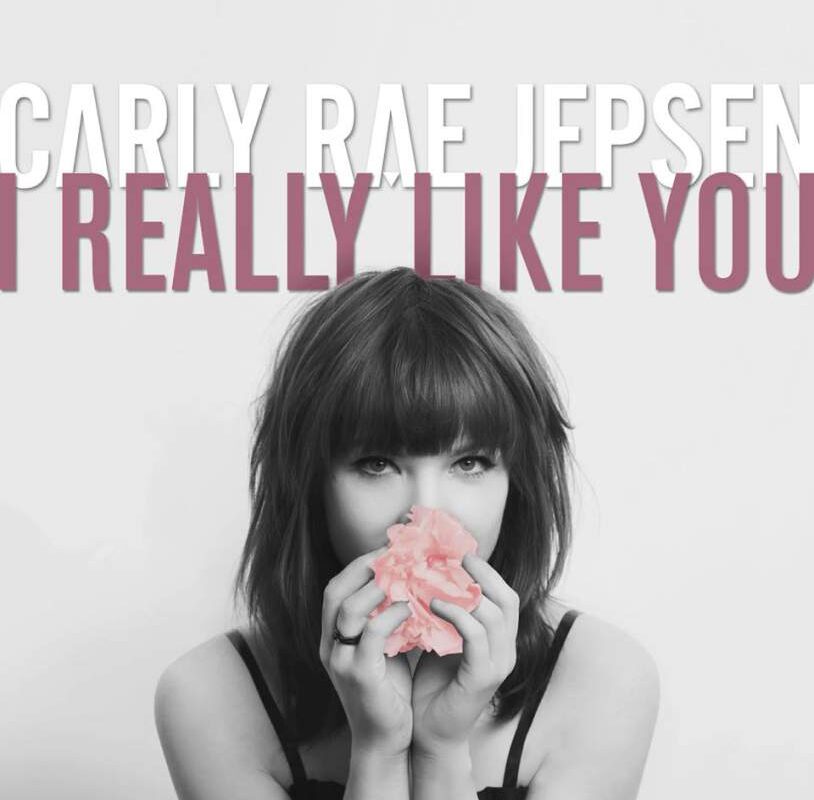 PIESĂ NOUĂ | Carly Rae Jepsen – I Really Like You