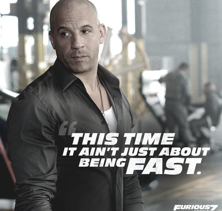 Premiera „Furious 7 a fost amânată! Totul s-a întâmplat din cauza lui Vin Diesel!