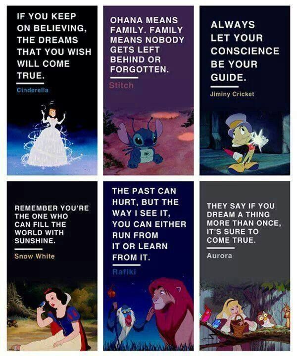 FOTO LOL | Cele mai practice sfaturi din poveștile Disney