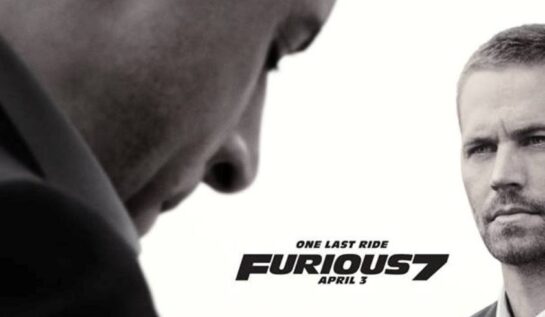 VEZI cele mai noi imagini din „Furious 7”! Asta e ultima aventură a lui Paul Walker!