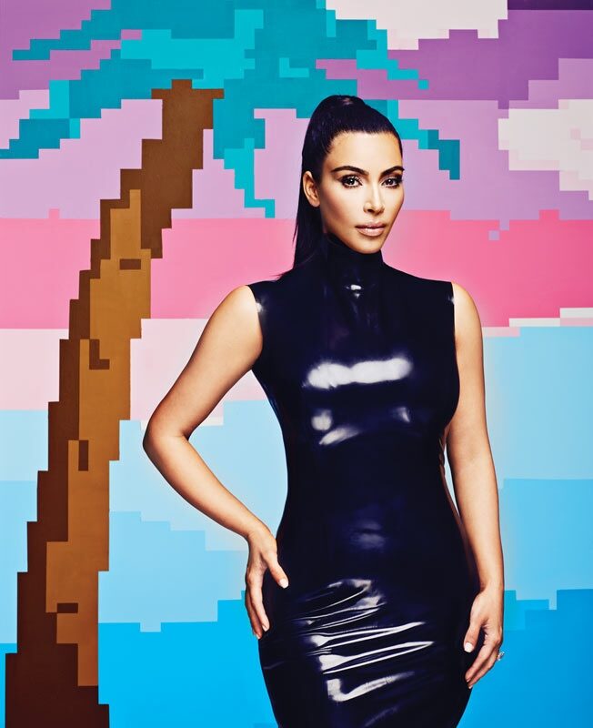 Jocul video al lui Kim Kardashian are zeci de milioane de utilizatori! Află care e secretul succesului!