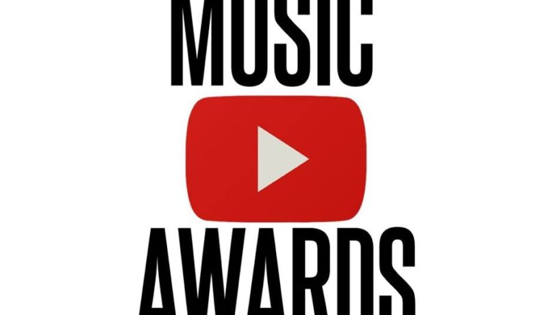 YouTube Music Awards a ales cei 50 de câștigători de anul acesta!