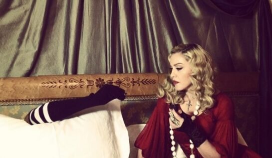 Madonna anunță turneul mondial printr-un filmuleț funny!