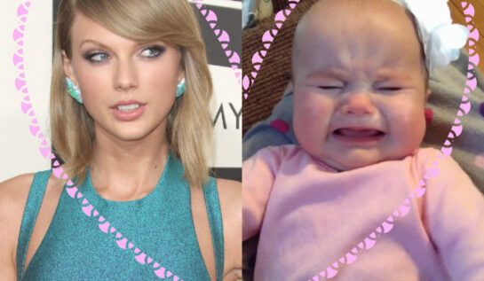 VIDEO FRUMI | Doar Taylor Swift poate opri acest bebeluș din plâns