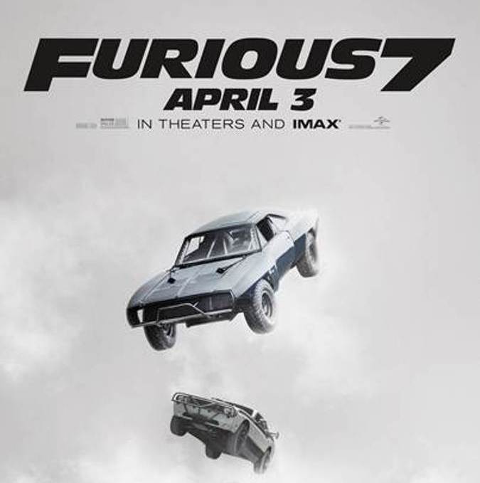 TREBUIE SĂ VEZI cel mai nou trailer „Furious 7. E mai SPECTACULOS decât tot ce ai văzut până acum