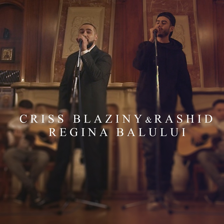 VIDEOCLIP NOU | Criss Blaziny & Rashid – Regina Balului