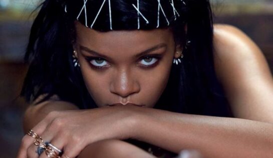 Așa sună viitoarele hit-uri de la Rihanna! Ascultă „Dancing In The Dark” și „Higher”!