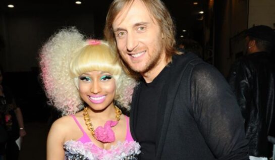 Nicki Minaj și David Guetta au dat cea mai BOMBĂ veste