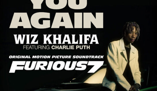 Cea mai NOUĂ piesă din „Furious 7” îţi va face dor de Paul Walker. Ascultă „See You Again”!