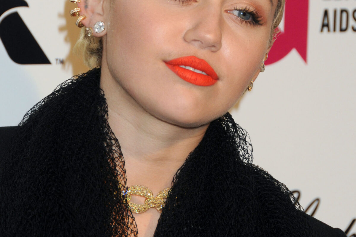 Miley Cyrus are o nouă figurină de ceară! Vezi cum arată aceasta!