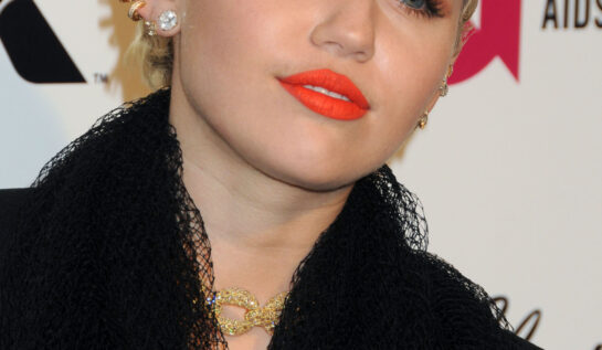 Miley Cyrus are o nouă figurină de ceară! Vezi cum arată aceasta!