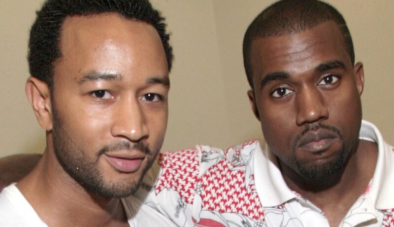 VIDEO de COLECȚIE | Kanye West și John Legend cântau ”Gold Digger” în 2003