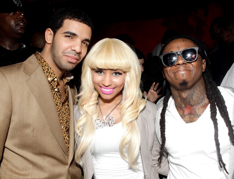 PIESĂ NOUĂ | Nicki Minaj ft. Drake, Lil Wayne – Truffle Butter