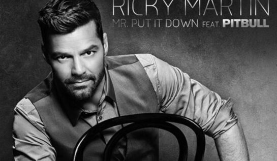 Ricky Martin are piesă cu Pitbull! Ascultă „Mr. Put It Down”
