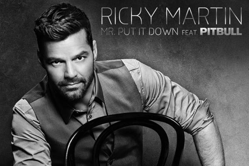 Ricky Martin are piesă cu Pitbull! Ascultă „Mr. Put It Down