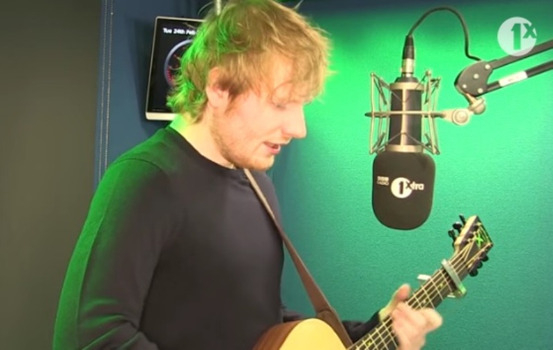 Ed Sheeran a făcut cover după piesa preferată a internetului! Ascultă „Im In Love With The CoCo !