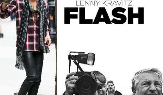 Lenny Kravitz lansează o carte foto FORZĂ! Vezi pozele din colecția artistului