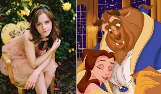 Rolul din Frumoasa și Bestia o sperie pe Emma Watson! Află de ce se teme actrița!