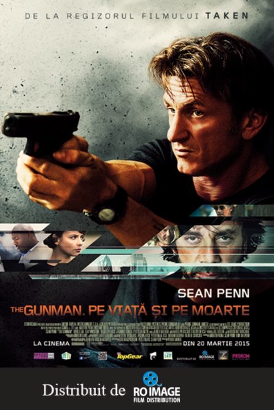 CONCURS | ZU TV îţi dă 15 invitaţii duble la filmul „The Gunman!