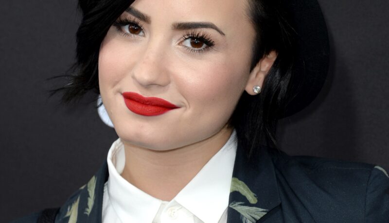 Demi Lovato e în culmea fericirii! Află care e motivul artistei