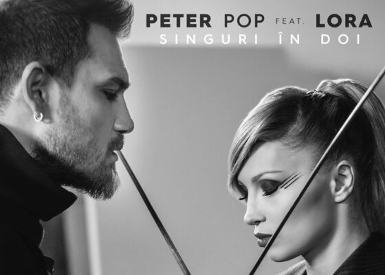 VIDEOCLIP NOU | Peter Pop feat Lora – Singuri în doi