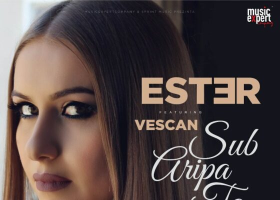 VIDEO NOU | ESTER ft. Vescan – “Sub Aripa Ta”