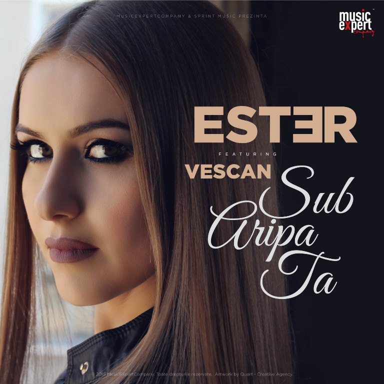 VIDEO NOU | ESTER ft. Vescan – „Sub Aripa Ta
