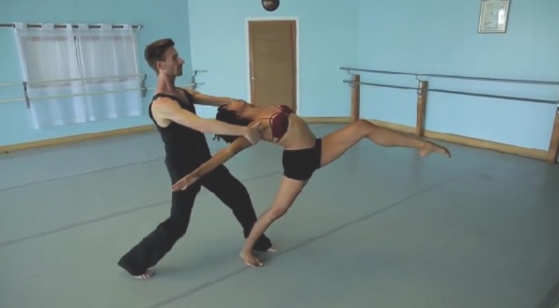 OMG | Modul în care dansează ei pe „Stay With Me” te va emoționa enorm!