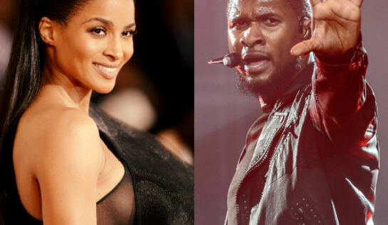 Ciara e acuzată că piesa ”I Bet” e copiată după un hit de-a lui Usher