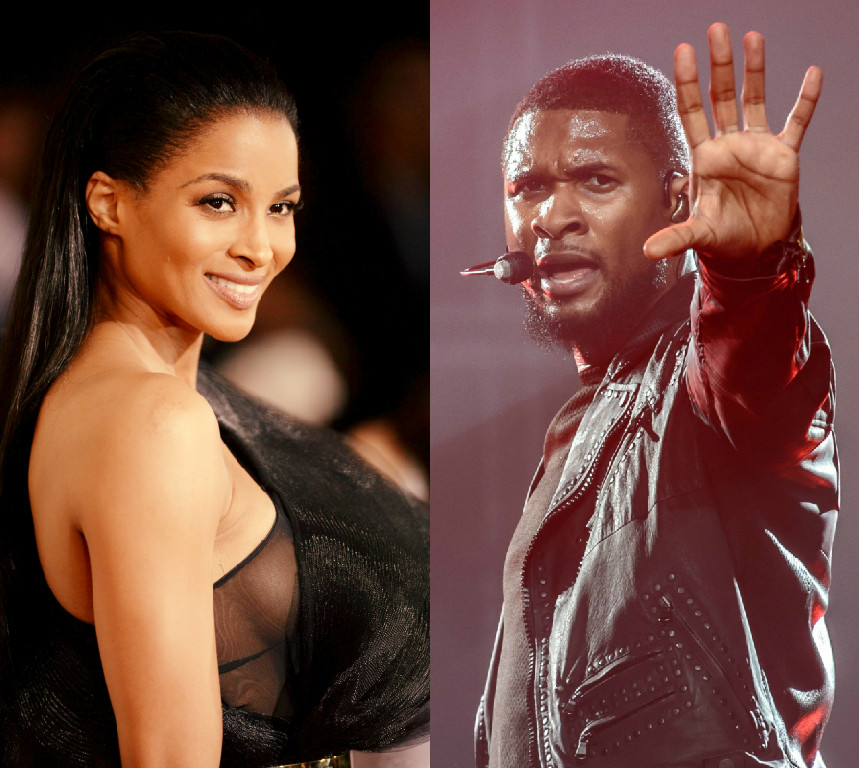 Ciara e acuzată că piesa I Bet e copiată după un hit de-a lui Usher